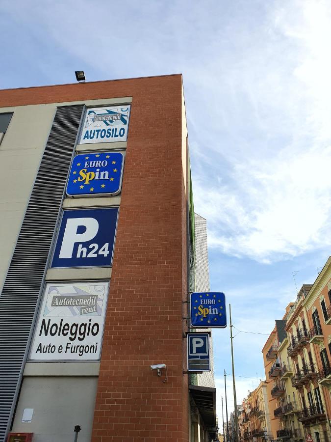 Casa Girasole Apartment Bari Exterior photo